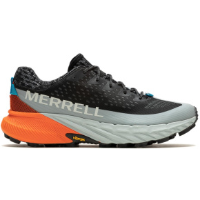 merrell J068051 AGILITY PEAK 5 black/tangerine