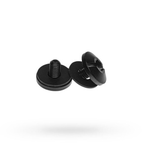 BELL Sanction 2 Visor Screw/Washer Set blk