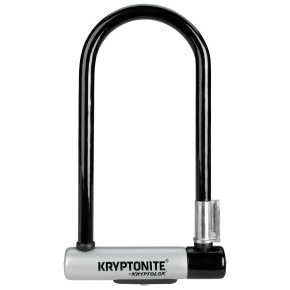 KRYPTONITE Kryptolok Standard Lock + Flex-Frame