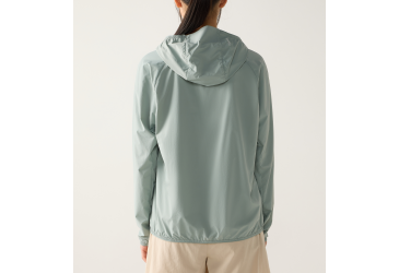 Bunda Haglöfs L.I.M Sunpack Hoodie dámská