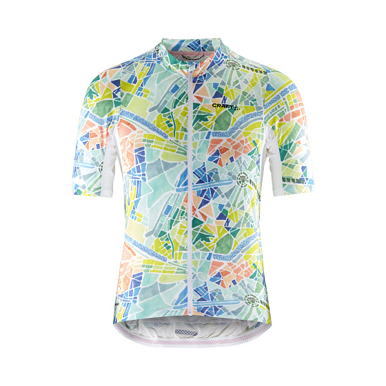 Cyklodres CRAFT ADV Endur Graphic M
