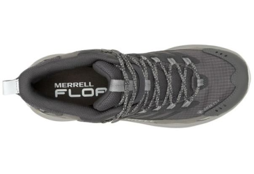shoes merrell J037503 MOAB SPEED 2 MID GTX asphalt