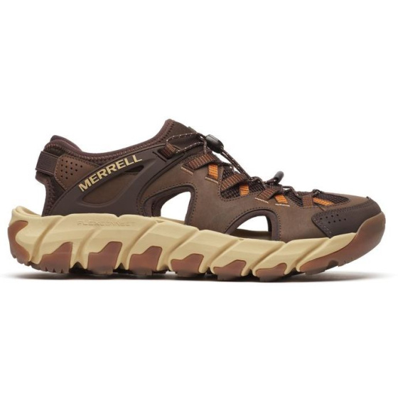 Merrell footwear J038027 MAIPO EXPLORER SIEVE coffee