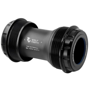 WOLF TOOTH středové složení T47 External Sram 29mm černá