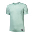 SENSOR MERINO AIR traveller men's short-sleeve shirt.sleeve basil green size