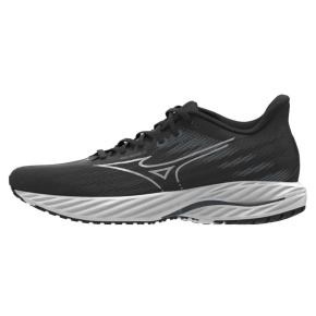 MIZUNO WAVE INSPIRE 21 2E(M) / Black/Silver/Metallic Gray /