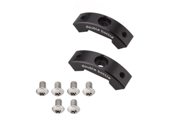 WOLF TOOTH B-RAD DOUBLE BOTTLE ADAPTER