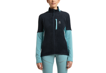 W Haglöfs Touring Mid Women's Hoodie