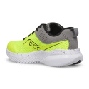 children's shoes saucony SK266820 KINVARA 14 LTT lemon/grey