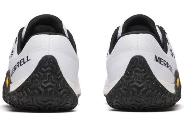 Merrell J500629 TRAIL GLOVE 7 white/black footwear