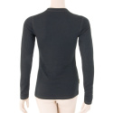 SENSOR MERINO DF women's shirt long.sleeve black Size: