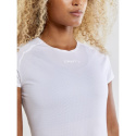 W T-shirt CRAFT PRO Dry Nanoweight SS