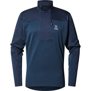 Haglöfs ROC Flash Mid Halfzip Men's Sweater