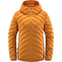 W Jacket Haglöfs Sarna Mimic hood women's