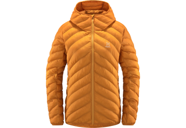 W Jacket Haglöfs Sarna Mimic hood women's