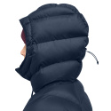 W Bunda Haglöfs Rosson Down hood dámská