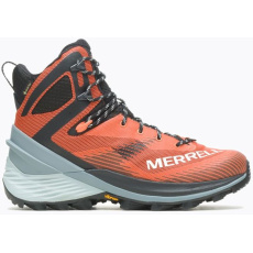 shoes merrell J037147 ROGUE HIKER MID GTX orange