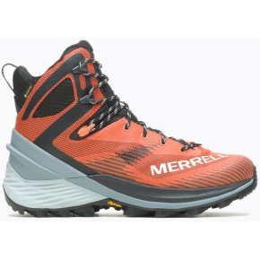 shoes merrell J037147 ROGUE HIKER MID GTX orange