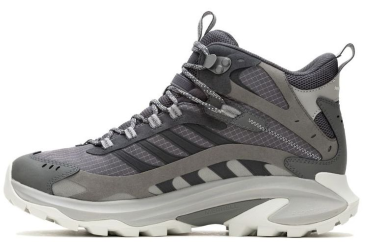 shoes merrell J037503 MOAB SPEED 2 MID GTX asphalt