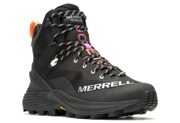 Merrell footwear J037581 ROGUE HIKER MID GTX black