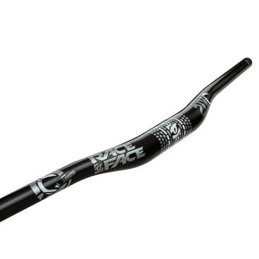 RACE FACE handlebars SIXC, 20mm RISE 35x820 black/silver
