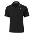 MIZUNO Men Mizuno Polo / Black/White