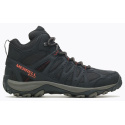 Merrell footwear J036737 ACCENTOR 3 SPORT MID GTX black/tangerine
