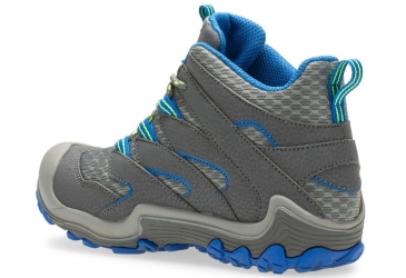 Merrell footwear MK262305 CHAMELEON 7 MID WP grey/blue