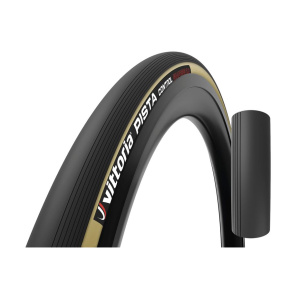 VITTORIA Pista Control 23-28" tub para-blk-blk G2.