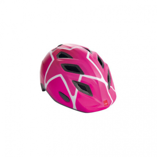MET helmet ELFO child helmet stars/pink -46/53