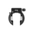 AXA lock Solid black