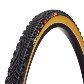 CHALLENGE tire CHICANE 700x33 black/tan