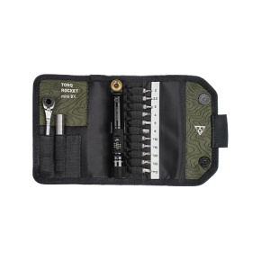 TOPEAK tool TORQ ROCKET miniX