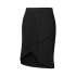 SENSOR MERINO EXTREME UP women's skirt black size