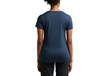 W T-shirt Haglöfs Ridge Hike SS.r.women's