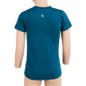 SENSOR COOLMAX FRESH PT ZUPAMAN children's UV T-shirt short sleeve.sleeve sapphire size 150