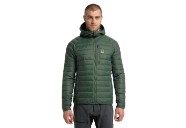Haglofs Spire Mimic Hood Men's Jacket