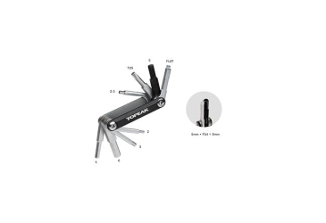 TOPEAK tools TUBIMASTER RXT PRO