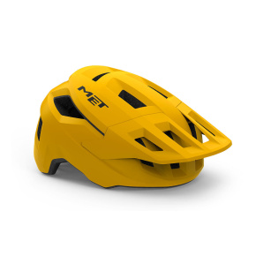 MET helmet SHELTER MIPS burned yellow -56/58 MET helmet SHELTER MIPS burned yellow -56/58