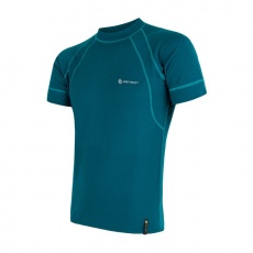 SENSOR DOUBLE FACE men's shirt kr.sapphire sleeve Size: