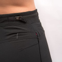 FT WOMEN'S RIDER SHORTS TRUE BLACK Size: