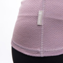 SENSOR MERINO DF women's long-sleeve shirtsleeve mystic violet size