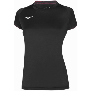MIZUNO Core Short Sleeve Tee / Black/Black /