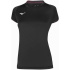 MIZUNO Core Short Sleeve Tee / Black/Black /