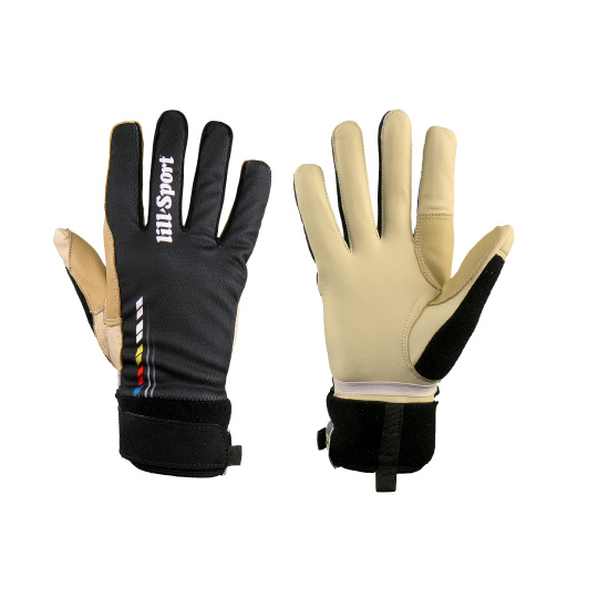 Gloves LILL-SPORT LEGEND GOLD