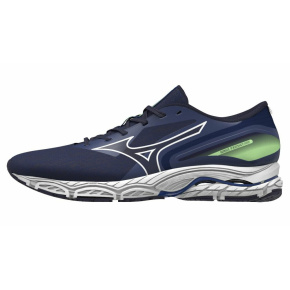 MIZUNO WAVE PRODIGY 5 / BDepths/White/TechGreen / 42.5/8.5