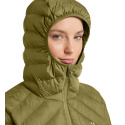 W Jacket Haglöfs Sarna Mimic hood women's
