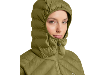 W Jacket Haglöfs Sarna Mimic hood women's