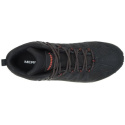 merrell J036737 ACCENTOR 3 SPORT MID GTX black/tangerine