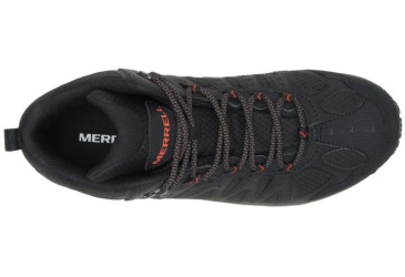 merrell J036737 ACCENTOR 3 SPORT MID GTX black/tangerine